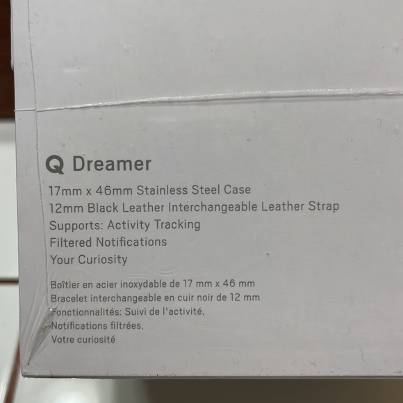 Fossil smart bracelet - Picture 2 of 3